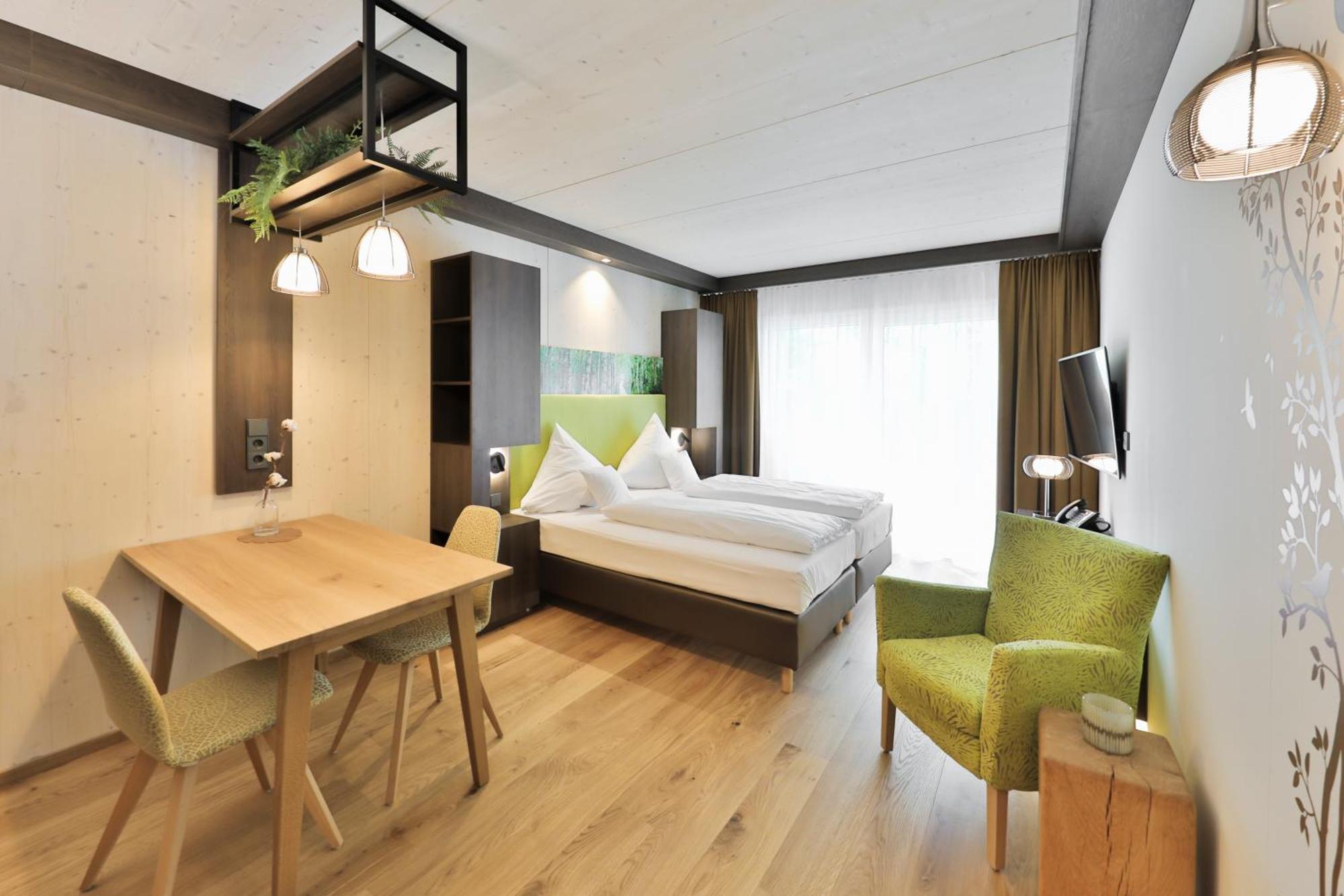 Mawell Resort Лангенбург Экстерьер фото
