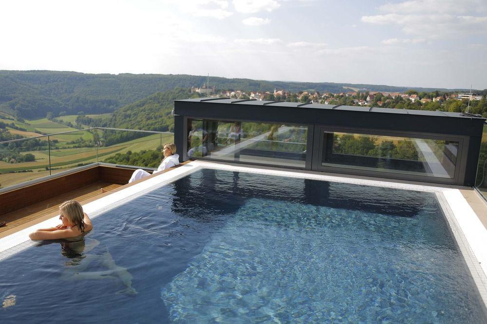 Mawell Resort Лангенбург Экстерьер фото